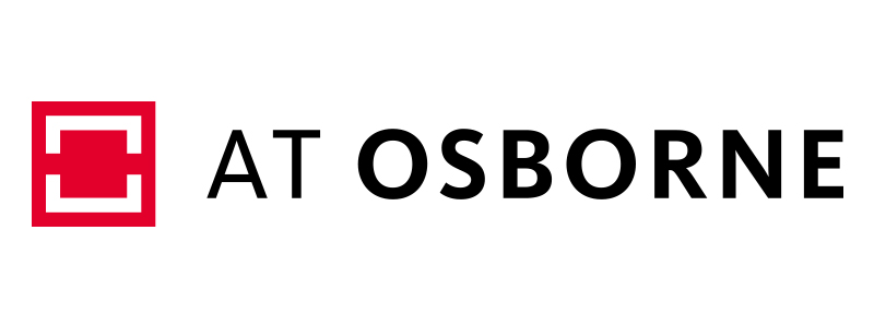 Logo van AT Osborne