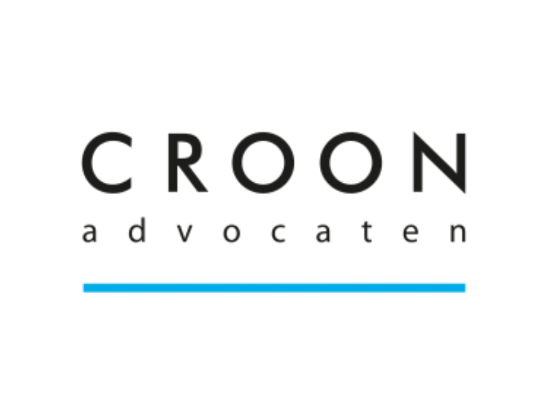 Logo van Croon advocaten