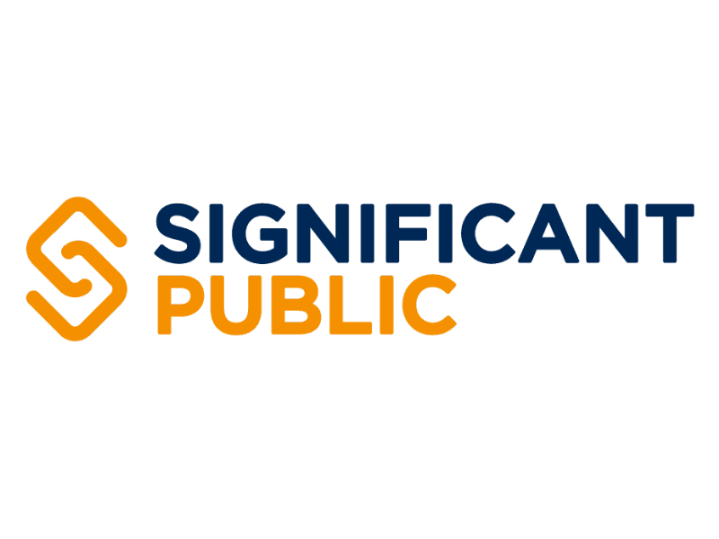 Logo van Significant Public