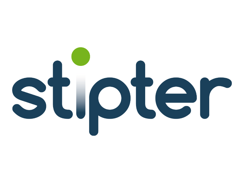 Logo van Stipter