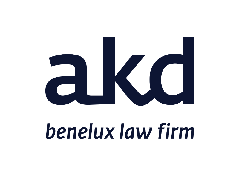 Logo van AKD