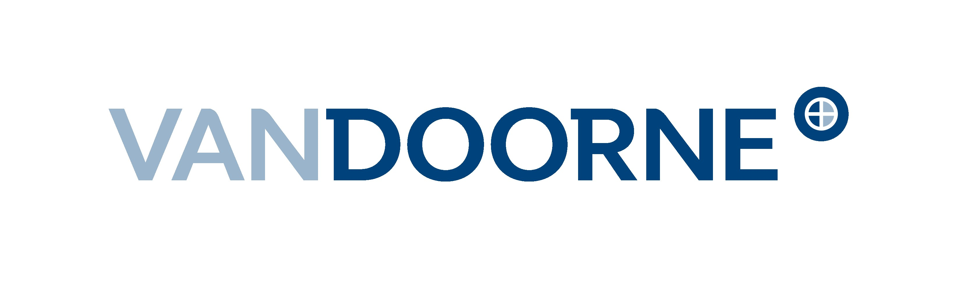 Logo van Van Doorne